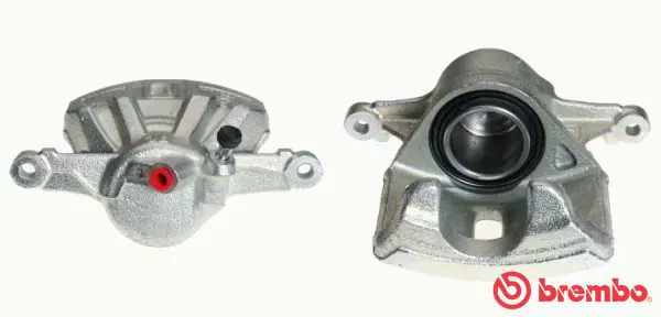 Handler.Part Brake caliper BREMBO F83087 1