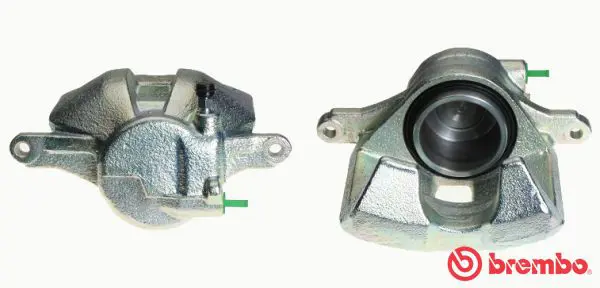 Handler.Part Brake caliper BREMBO F83116 1