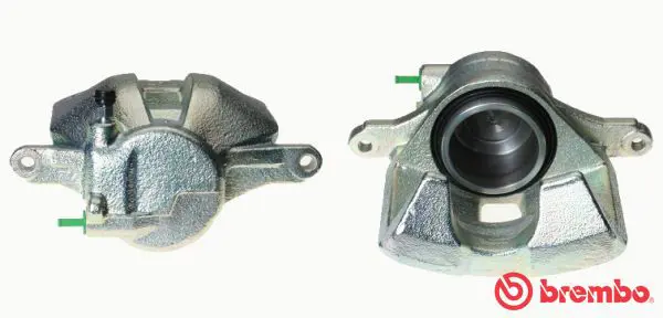 Handler.Part Brake caliper BREMBO F83117 1