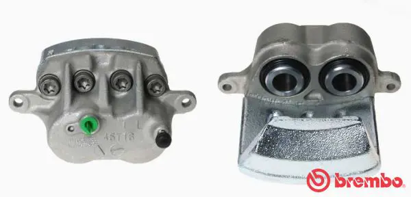 Handler.Part Brake caliper BREMBO F83120 1