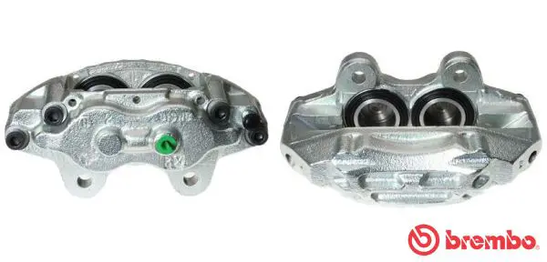 Handler.Part Brake caliper BREMBO F83140 1