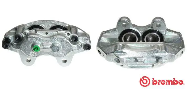 Handler.Part Brake caliper BREMBO F83141 1