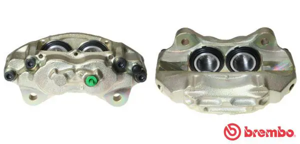 Handler.Part Brake caliper BREMBO F83142 1