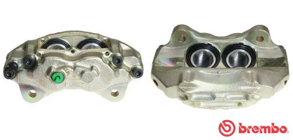 Handler.Part Brake caliper BREMBO F83143 1