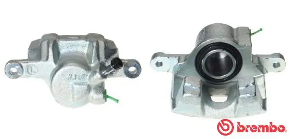 Handler.Part Brake caliper BREMBO F83168 1