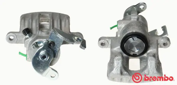 Handler.Part Brake caliper BREMBO F83176 1