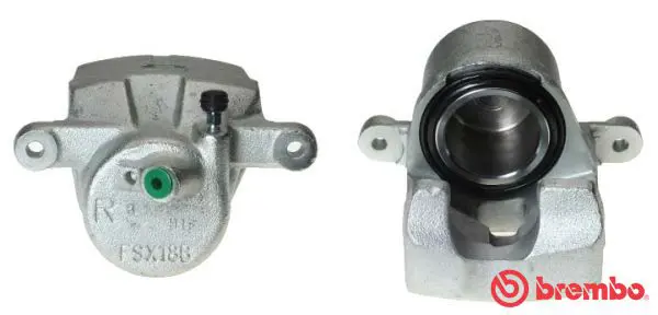 Handler.Part Brake caliper BREMBO F83195 1