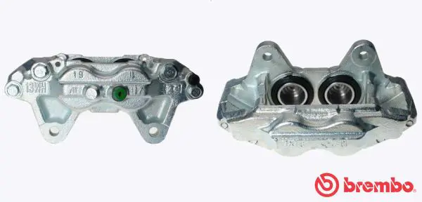 Handler.Part Brake caliper BREMBO F83222 1