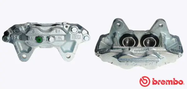 Handler.Part Brake caliper BREMBO F83223 1