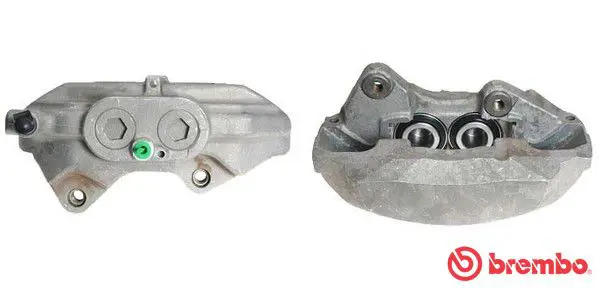 Handler.Part Brake caliper BREMBO F83241 1