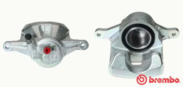 Handler.Part Brake caliper BREMBO F83248 1