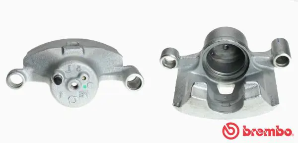 Handler.Part Brake caliper BREMBO F83297 1