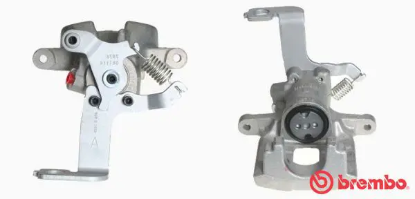 Handler.Part Brake caliper BREMBO F83307 1