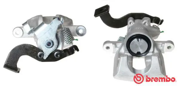 Handler.Part Brake caliper BREMBO F83310 1