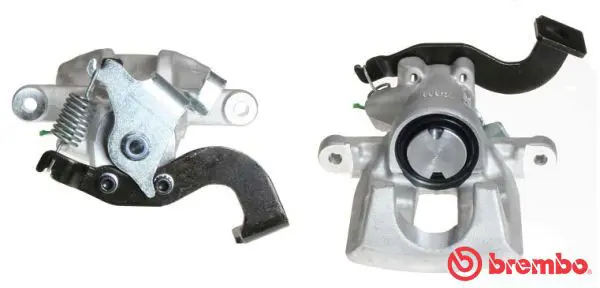 Handler.Part Brake caliper BREMBO F83311 1