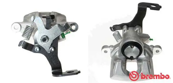 Handler.Part Brake caliper BREMBO F83336 1