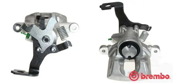 Handler.Part Brake caliper BREMBO F83337 1