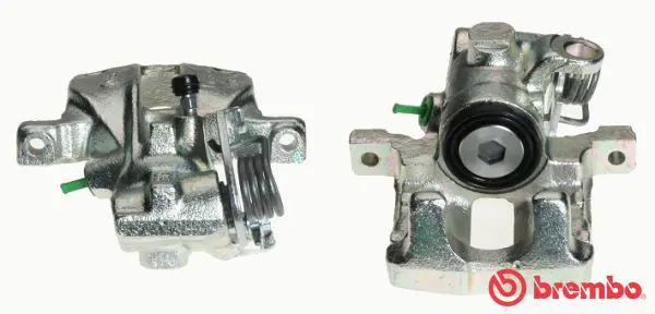 Handler.Part Brake caliper BREMBO F85024 1