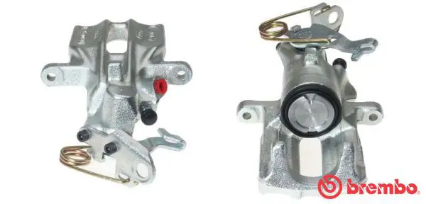 Handler.Part Brake caliper BREMBO F85122 1