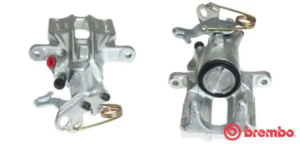 Handler.Part Brake caliper BREMBO F85123 1