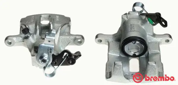 Handler.Part Brake caliper BREMBO F85161 1