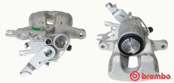 Handler.Part Brake caliper BREMBO F85216 1