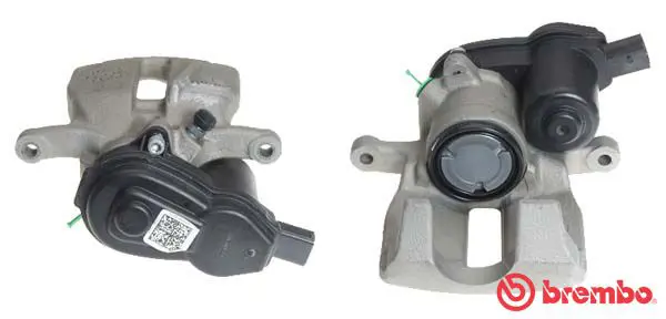 Handler.Part Brake caliper BREMBO F85351 1