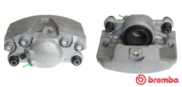 Handler.Part Brake caliper BREMBO F85361 1