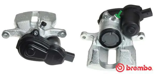 Handler.Part Brake caliper BREMBO F85375 1