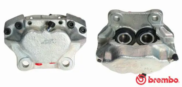 Handler.Part Brake caliper BREMBO F86010 1