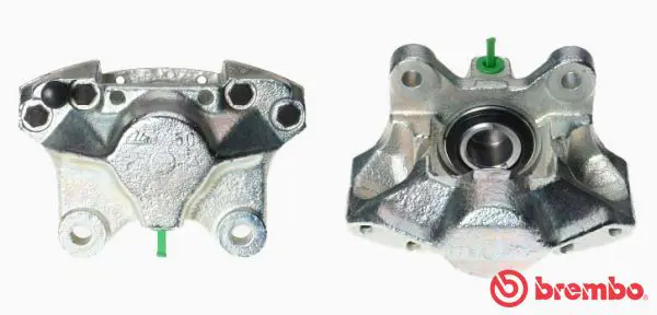 Handler.Part Brake caliper BREMBO F86019 1