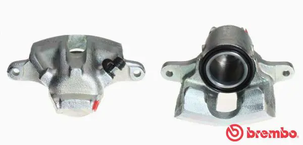 Handler.Part Brake caliper BREMBO F86030 1