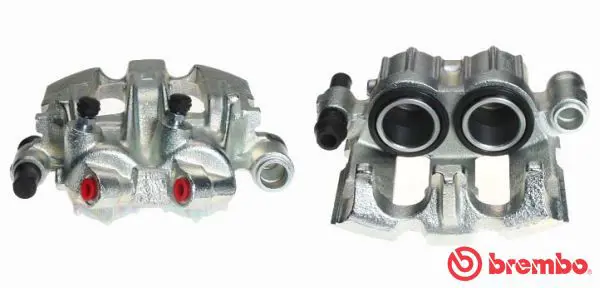 Handler.Part Brake caliper BREMBO F86037 1