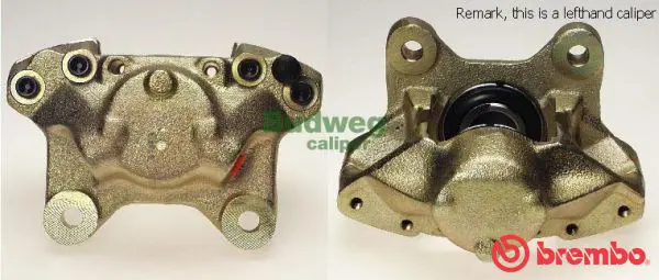 Handler.Part Brake caliper BREMBO F86045 1