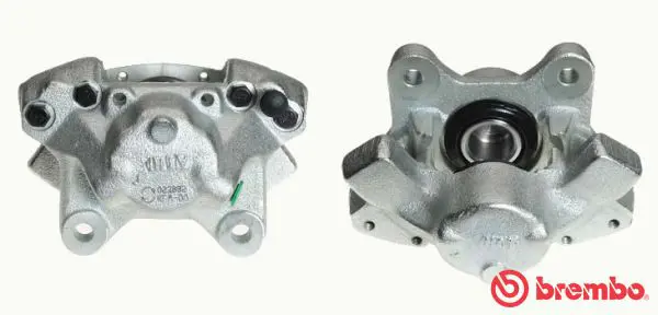 Handler.Part Brake caliper BREMBO F86074 1