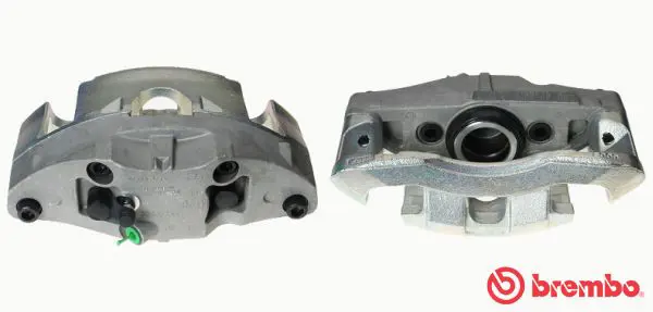 Handler.Part Brake caliper BREMBO F86080 1