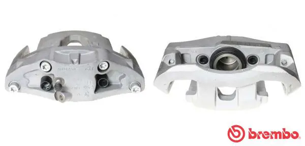 Handler.Part Brake caliper BREMBO F86088 1