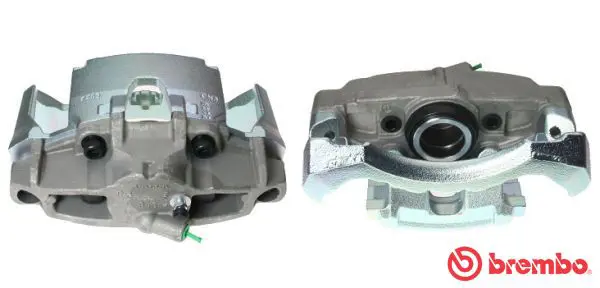 Handler.Part Brake caliper BREMBO F86091 1