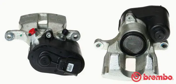 Handler.Part Brake caliper BREMBO F86096 1