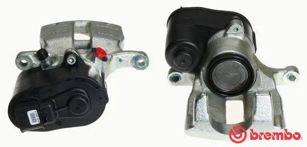 Handler.Part Brake caliper BREMBO F86097 1