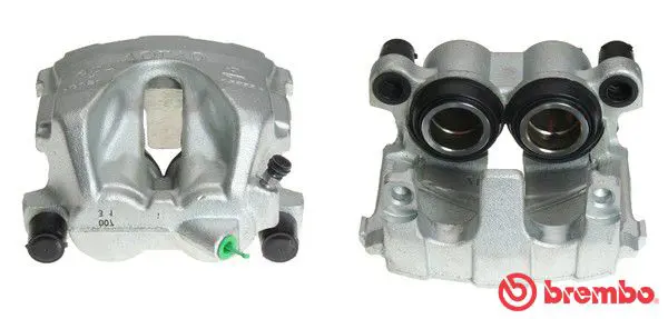 Handler.Part Brake caliper BREMBO F86099 1