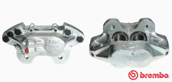 Handler.Part Brake caliper BREMBO FA6001 1