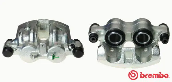 Handler.Part Brake caliper BREMBO FA6020 1