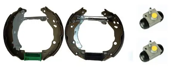 Handler.Part Brake shoe set BREMBO K23054 1