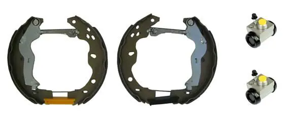 Handler.Part Brake shoe set BREMBO K23066 1