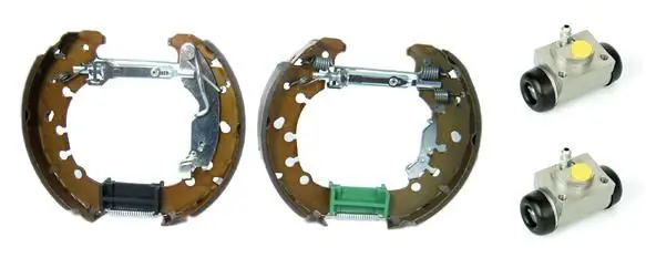 Handler.Part Brake shoe set BREMBO K23067 1