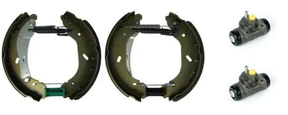 Handler.Part Brake shoe set BREMBO K56017 1