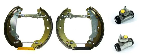 Handler.Part Brake shoe set BREMBO K56023 1