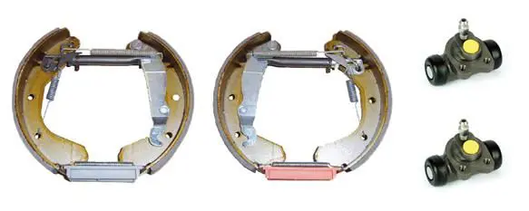 Handler.Part Brake shoe set BREMBO K59020 1