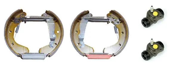 Handler.Part Brake shoe set BREMBO K59026 1